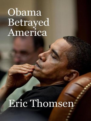 cover image of Obama Betrayed America
